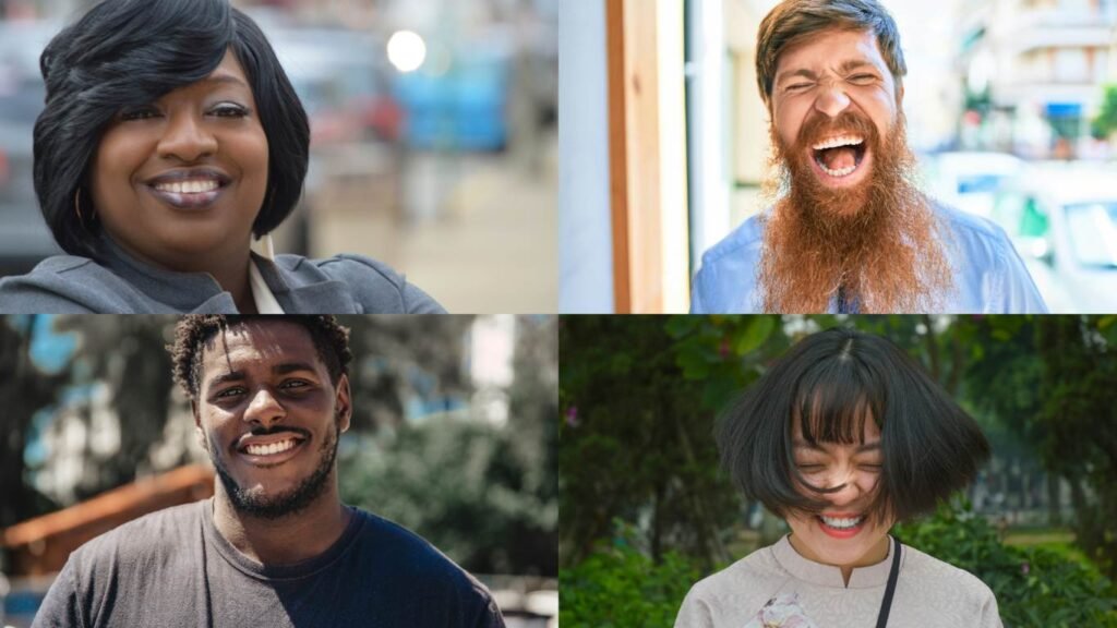 How to smile in pics