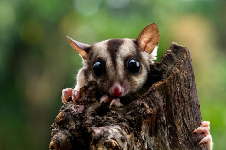 What Do Possums Like to Eat